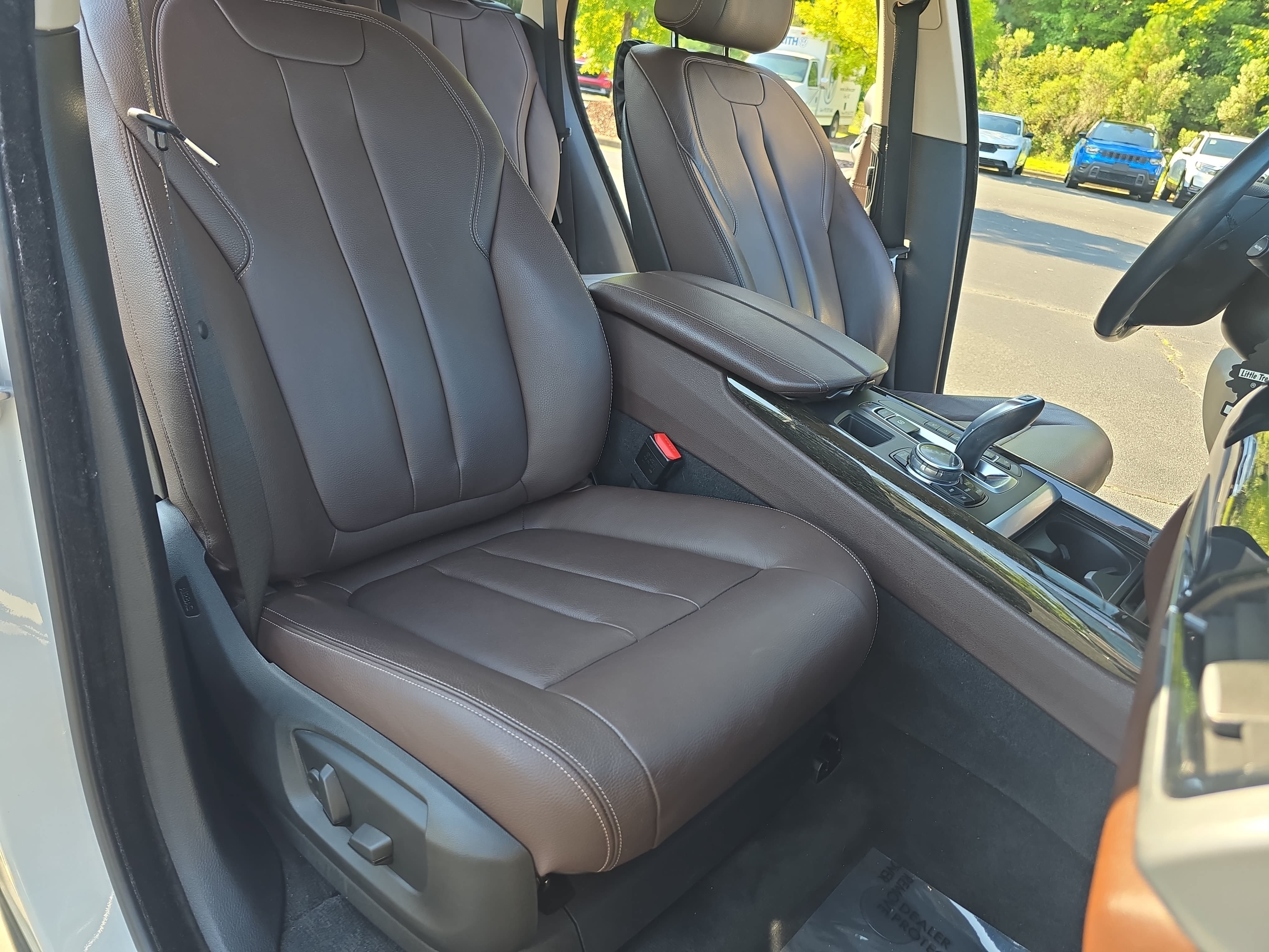 Used 2015 BMW X5 xDrive35d AWD/4WD image 10