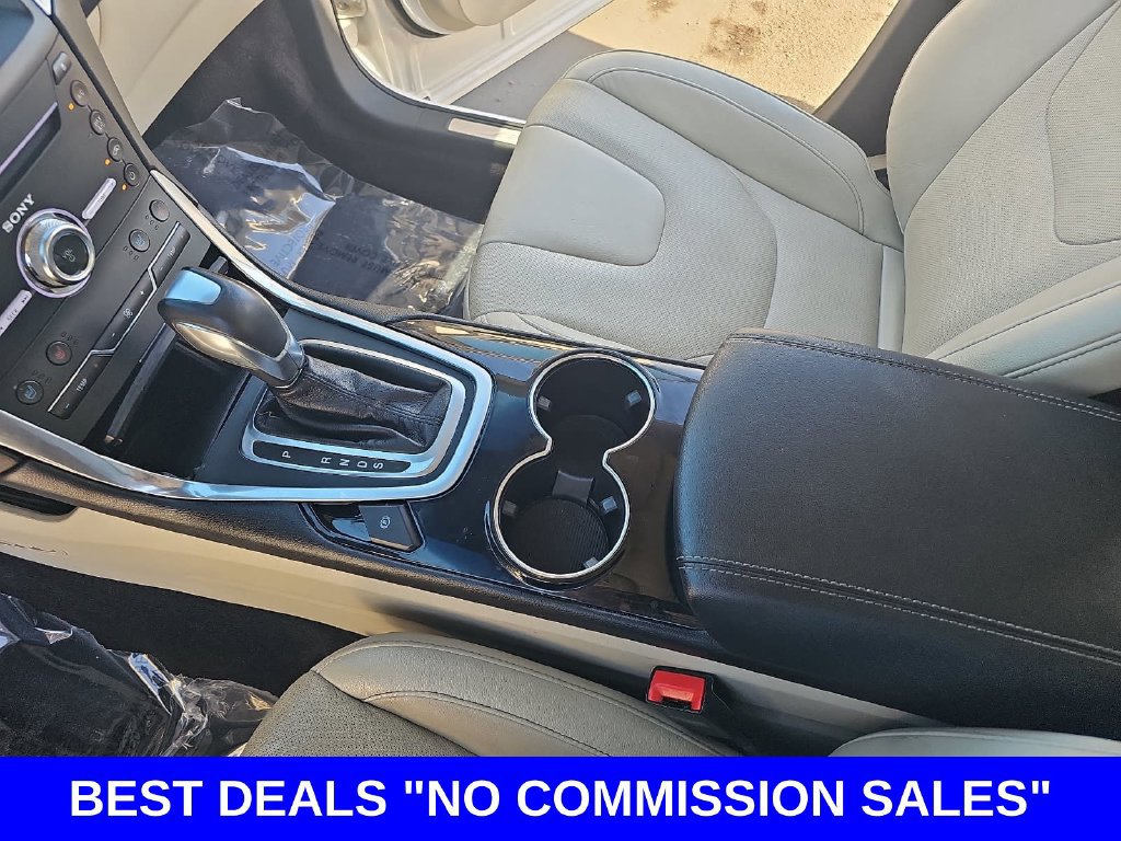 Used 2017 Ford Edge Titanium AWD/4WD image 24