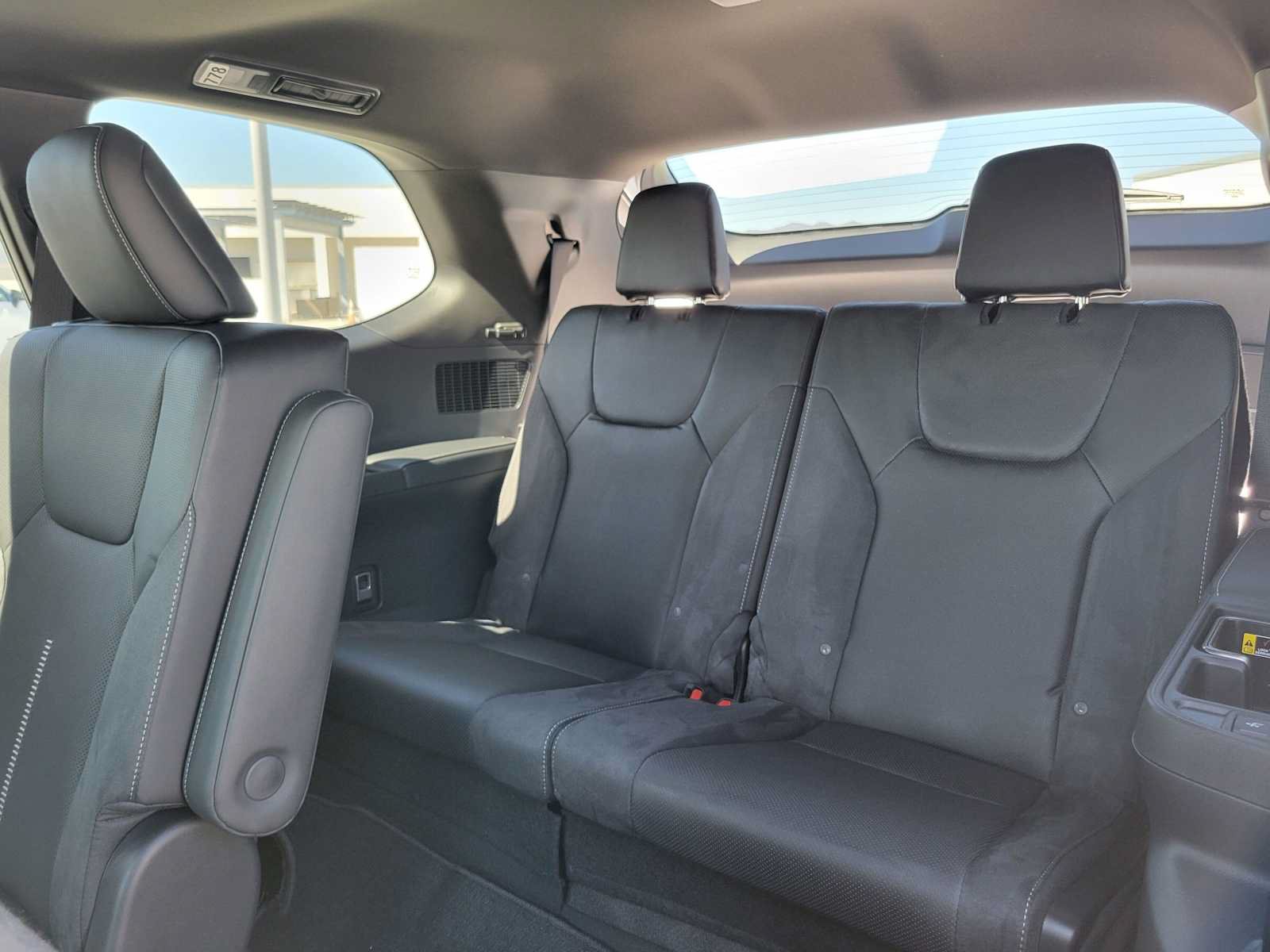 Certified 2026 Lexus TX 550h AWD Plug-In Hybrid image 54