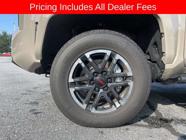 Certified 2026 Toyota Tacoma TRD Sport AWD/4WD image 9
