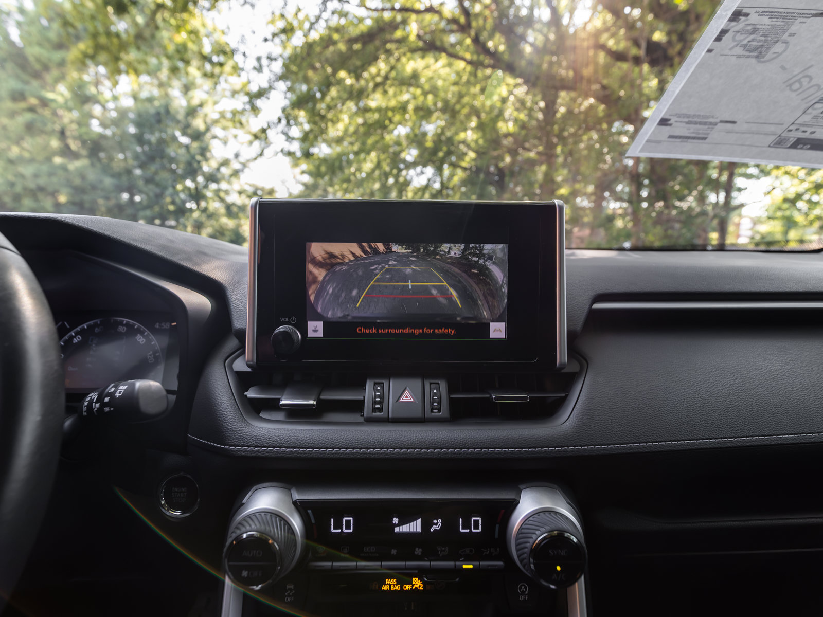 Used 2023 Toyota RAV4 XLE Premium FWD image 12