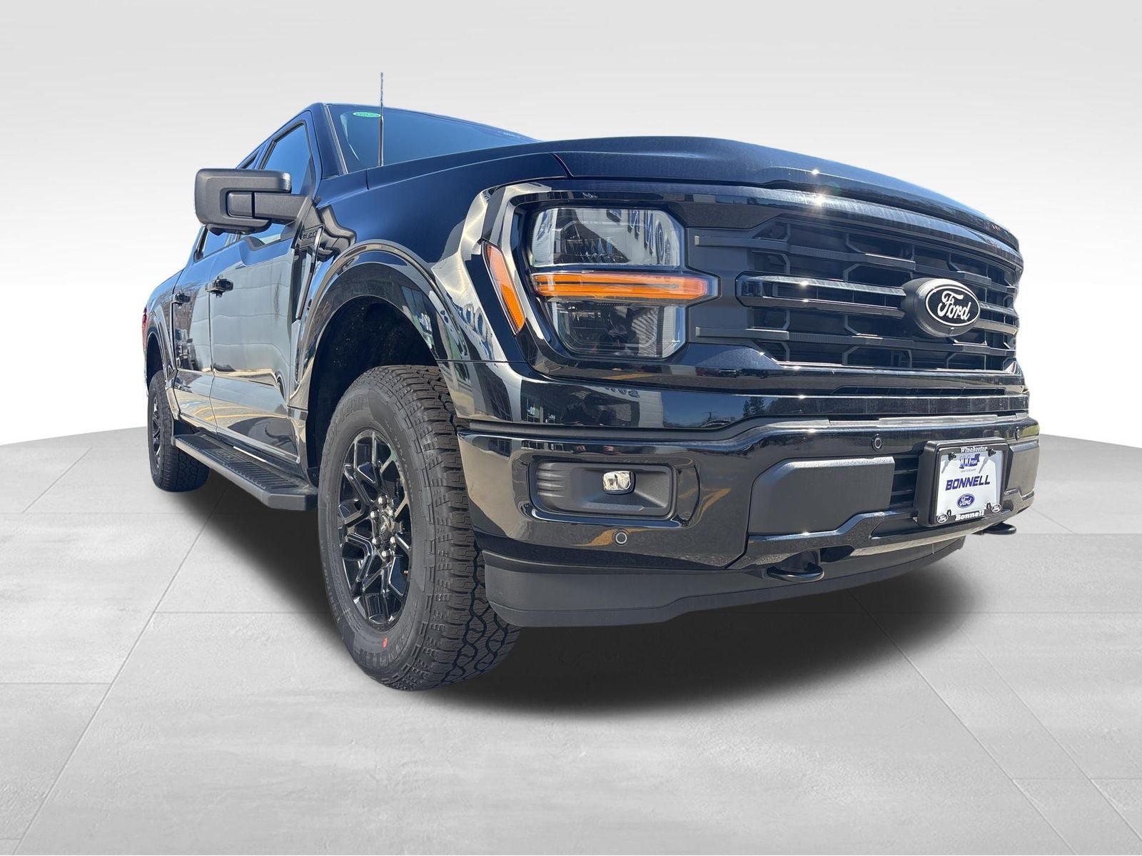 New 2026 Ford F150 XLT w/ Equipment Group 302A MID AWD/4WD image 9