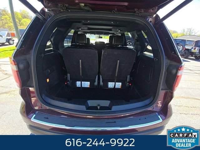 Used 2018 Ford Explorer XLT w/ Equipment Group 202A image 13