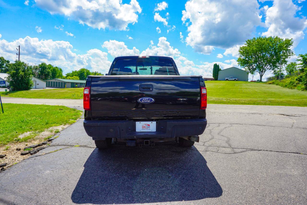 Used 2008 Ford F250 Harley-Davidson AWD/4WD image 5
