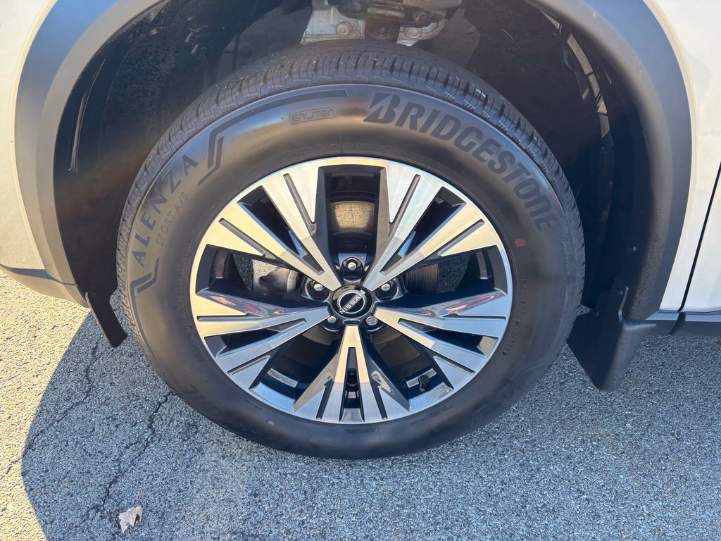 Certified 2023 Nissan Rogue SV AWD/4WD image 12