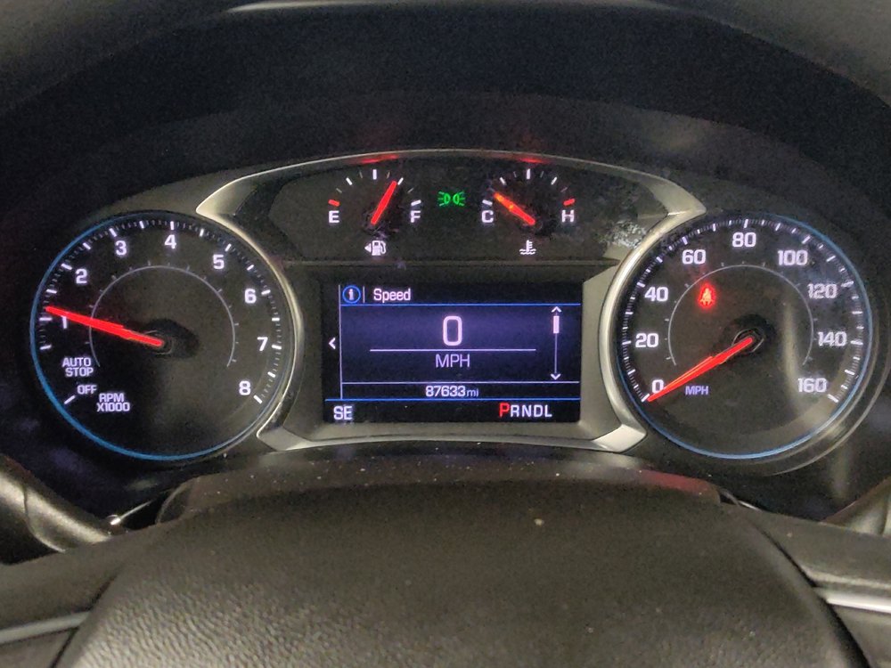 Used 2022 Chevrolet Equinox LT FWD image 23