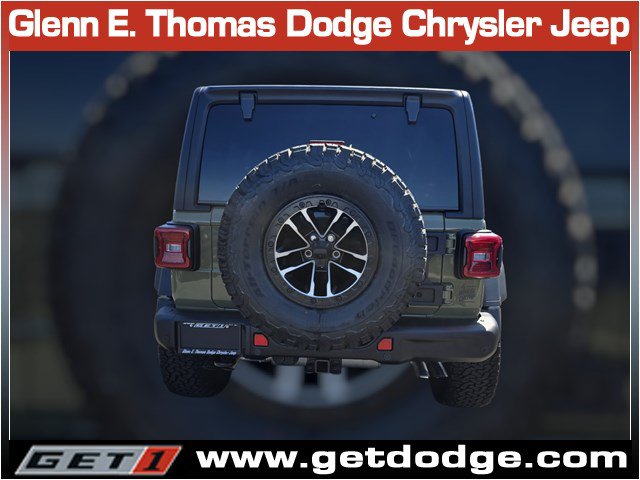 New 2026 Jeep Wrangler Unlimited Rubicon 392 AWD/4WD image 5