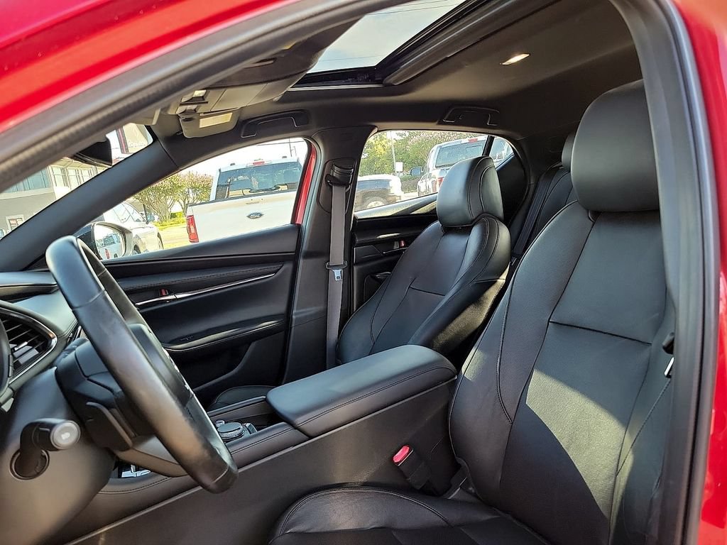 Used 2022 MAZDA MAZDA3 s AWD/4WD image 11