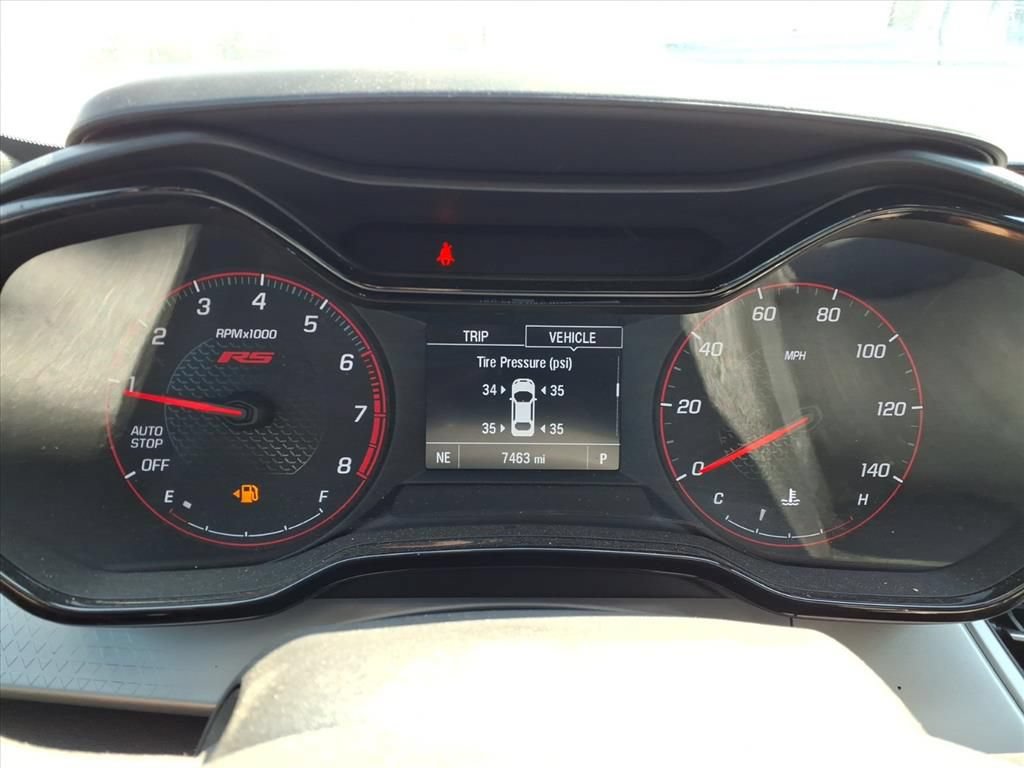 Used 2026 Chevrolet Trax RS w/ Sunroof Package FWD image 15