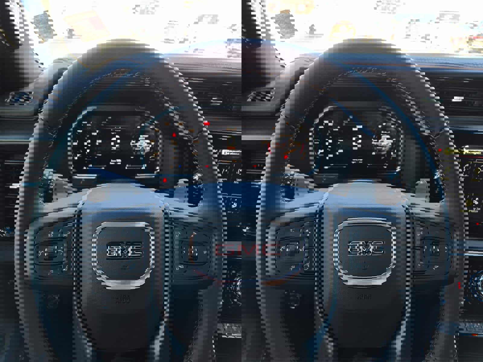 New 2026 GMC Sierra 1500 AT4 w/ AT4 Premium Package image 16