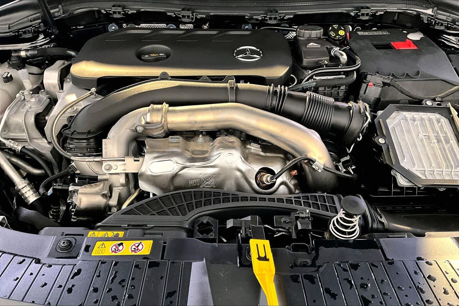 New 2026 Mercedes-Benz GLA 250 4MATIC image 14