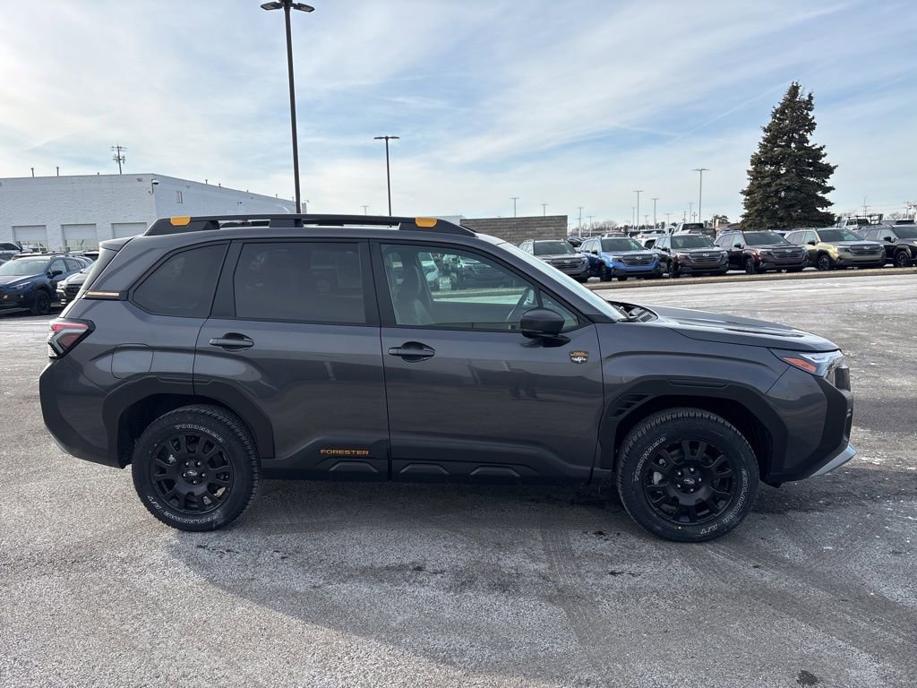 New 2026 Subaru Forester Wilderness image 2