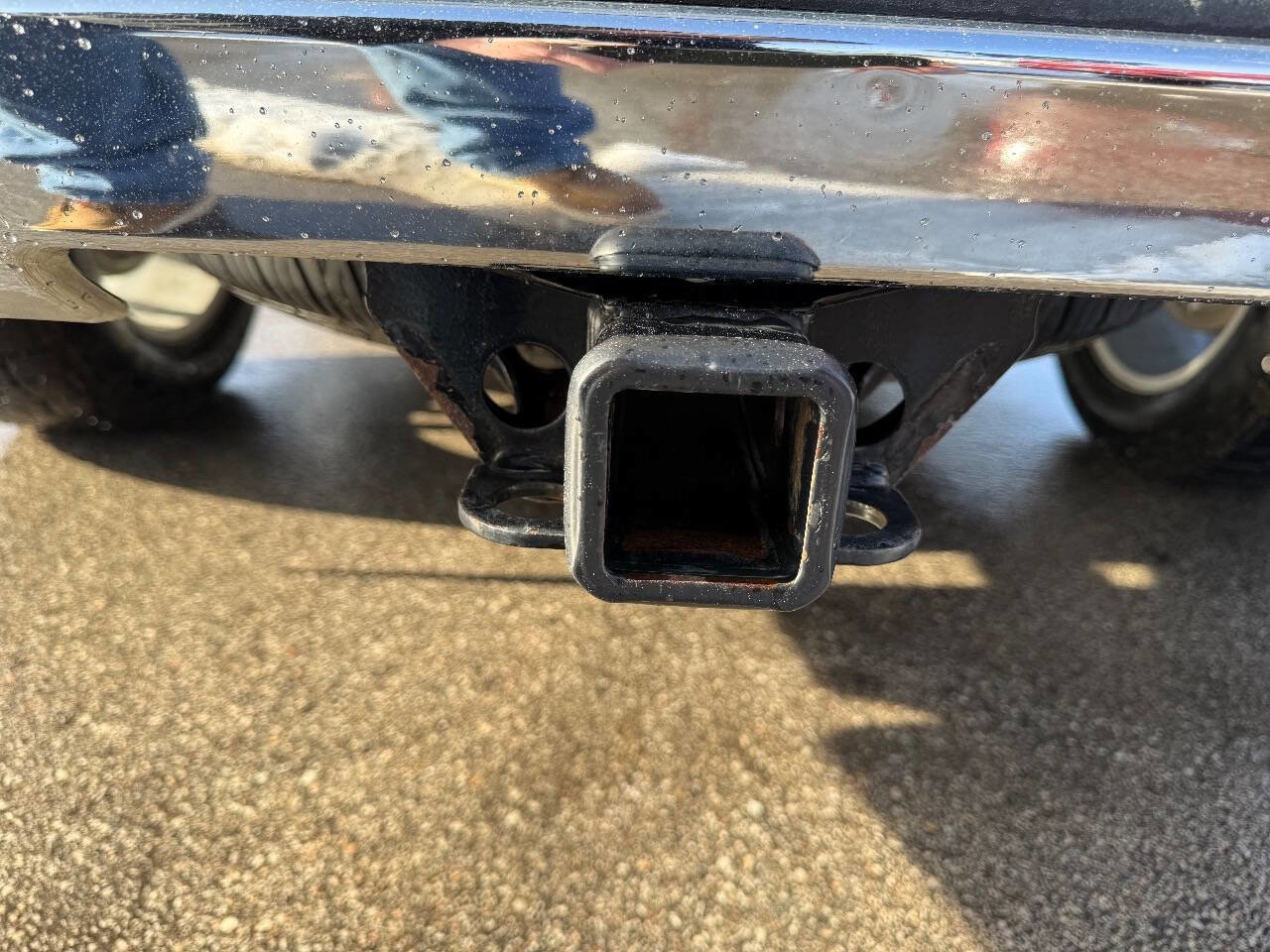 Used 2023 Chevrolet Silverado 1500 LTZ w/ LTZ Convenience Package II AWD/4WD image 15