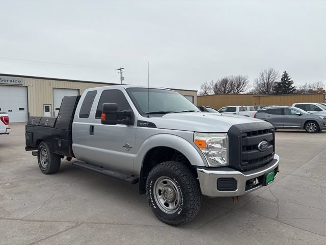 Used 2013 Ford F350 XL w/ PWR Equipment Group AWD/4WD image 4