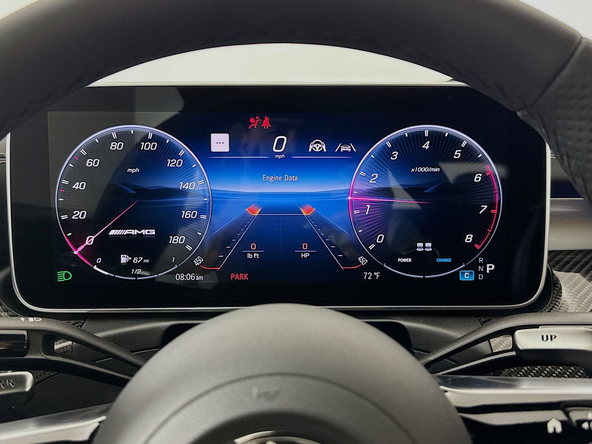 New 2026 Mercedes-Benz CLE 53 AMG 4MATIC Coupe image 13
