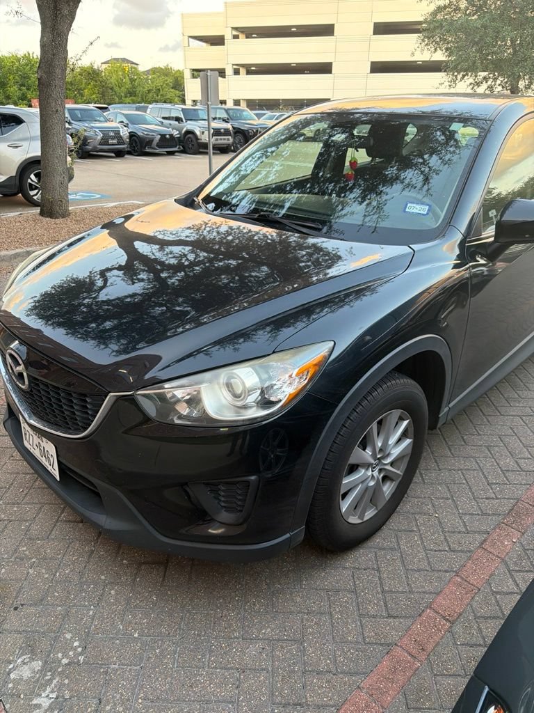 Used 2015 MAZDA CX-5 Sport w/ Bluetooth Audio Package FWD image 1