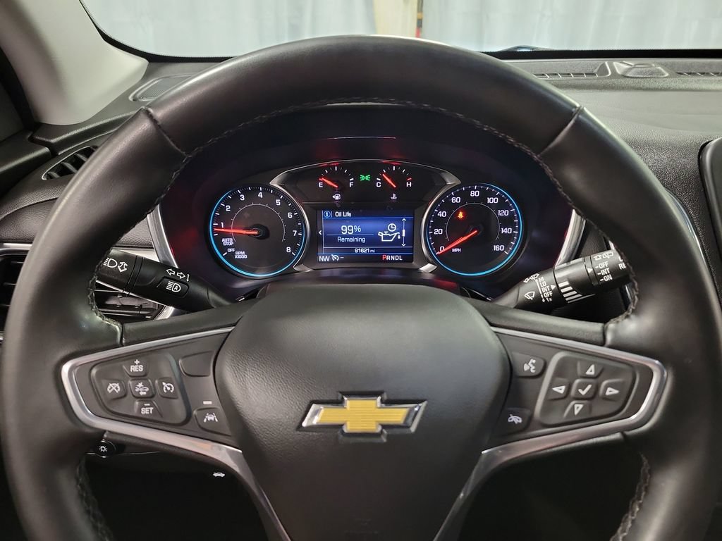 Used 2023 Chevrolet Equinox LT AWD/4WD image 14