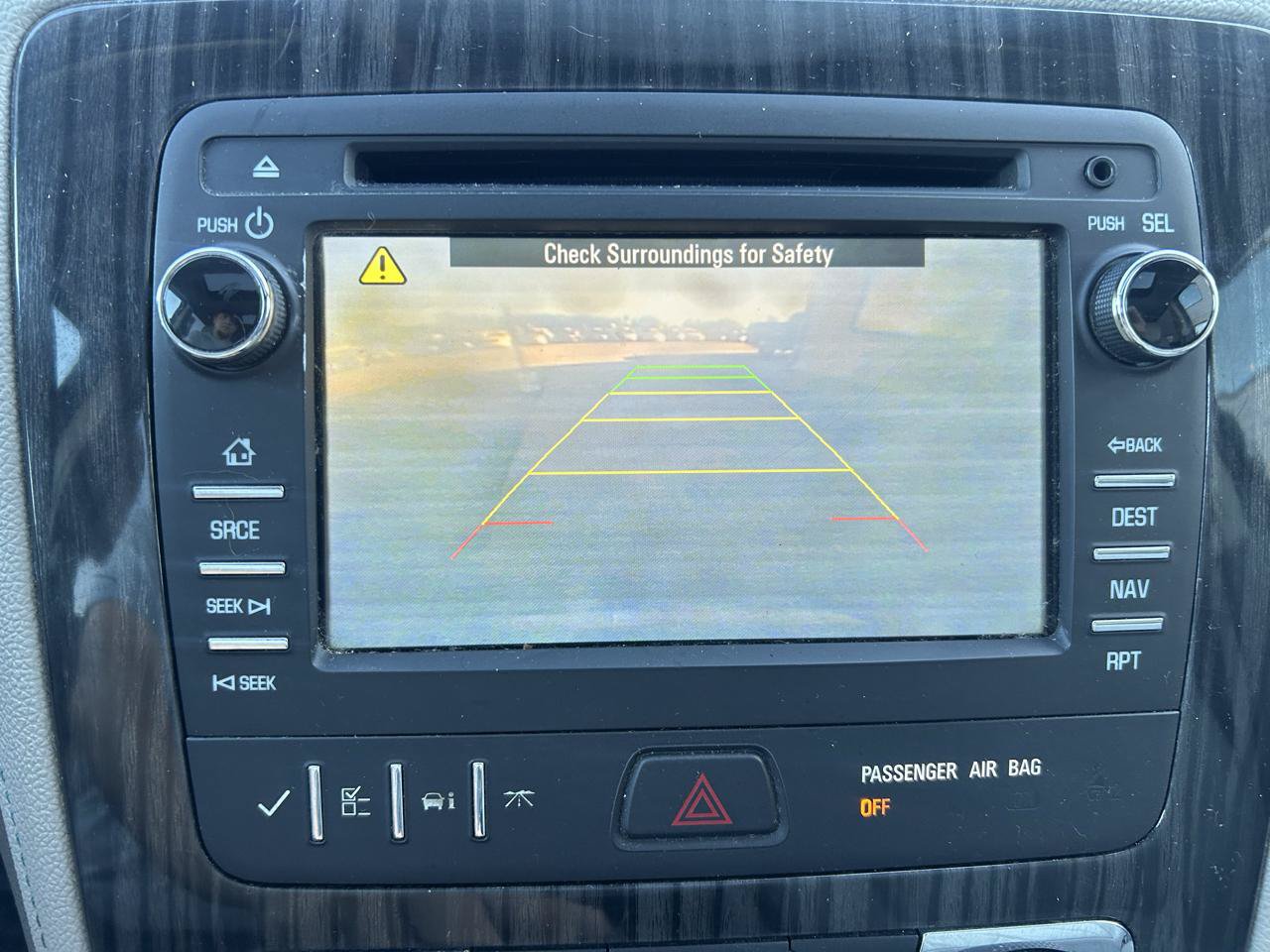 Used 2013 Chevrolet Traverse LTZ AWD/4WD image 25