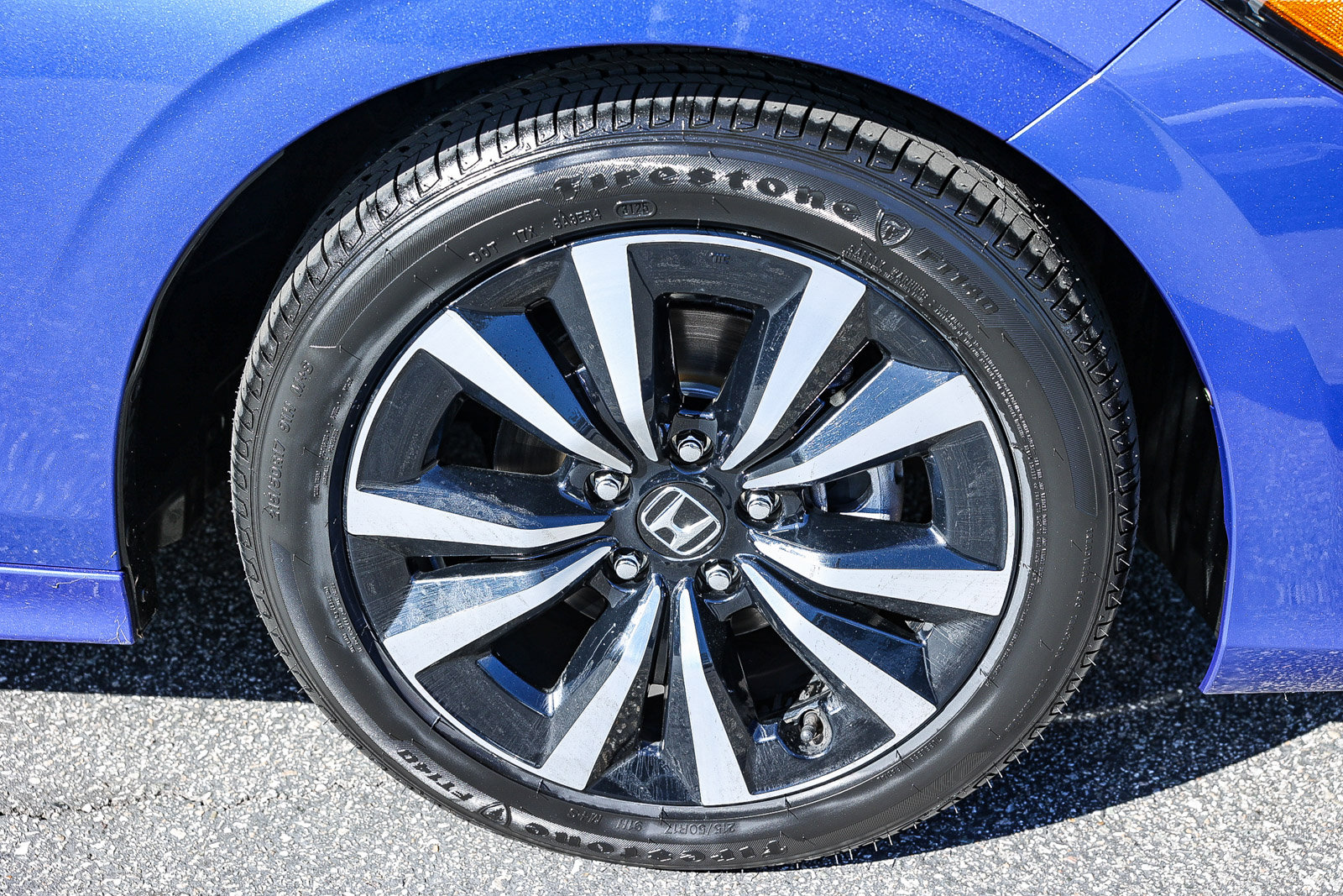 Certified 2024 Honda Civic EX image 16