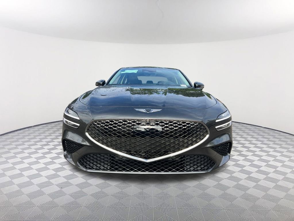 New 2026 Genesis G70 2.5T Prestige image 2