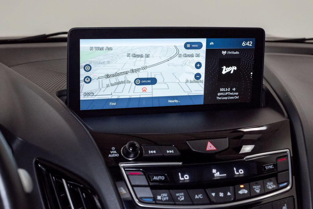 Certified 2024 Acura RDX SH-AWD w/ Technology Package image 18