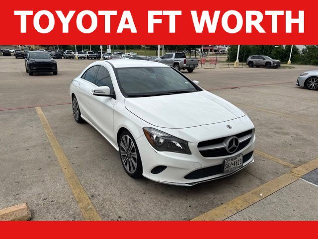 Used 2019 Mercedes-Benz CLA 250 image 1