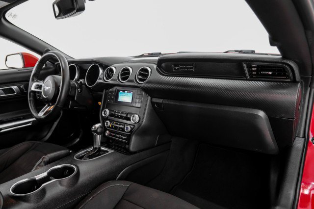 Used 2020 Ford Mustang Coupe w/ Black Accent Package RWD image 10