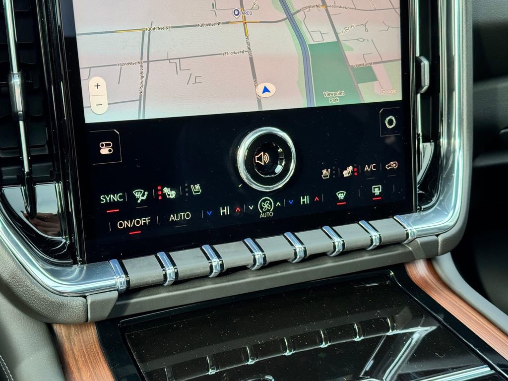 New 2026 GMC Yukon XL Denali w/ Sun & Power Step Package AWD/4WD image 26