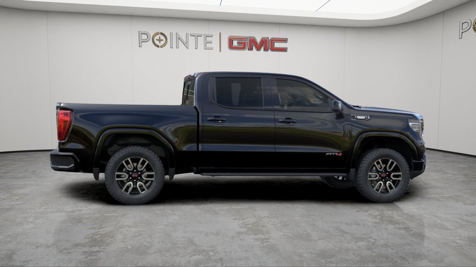 New 2026 GMC Sierra 1500 AT4 w/ AT4 Premium Package AWD/4WD image 12