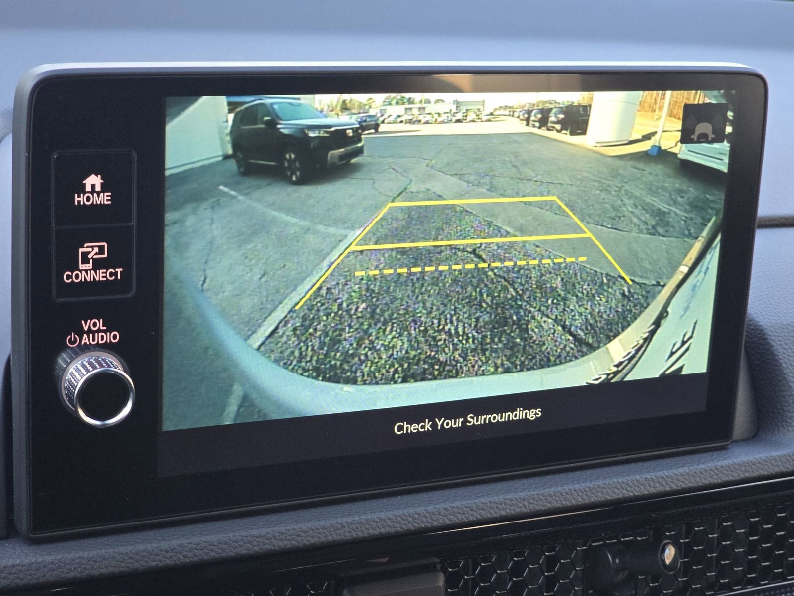 New 2026 Honda CR-V EX-L image 19