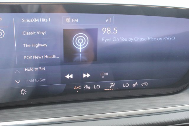 New 2025 Buick Envision Preferred image 37