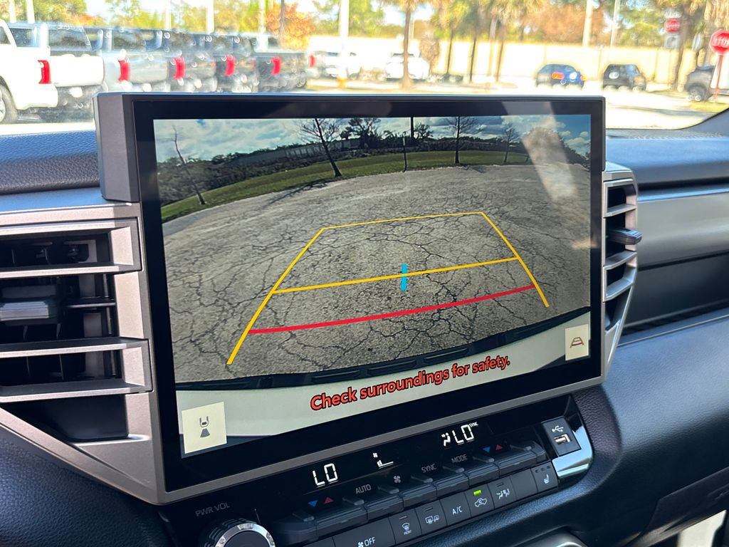 New 2026 Toyota Tundra SR5 image 21