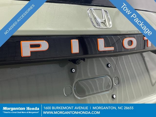 New 2026 Honda Pilot TrailSport image 7