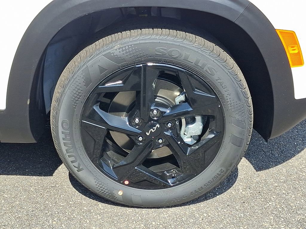 New 2026 Kia Seltos EX w/ EX Sunroof Package image 8