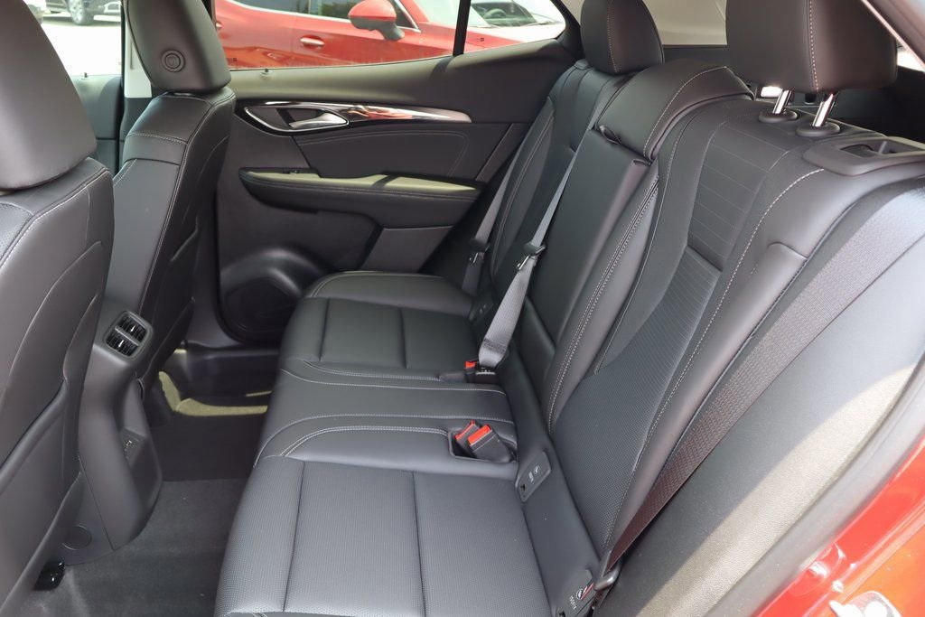 New 2025 Buick Envision Preferred image 17