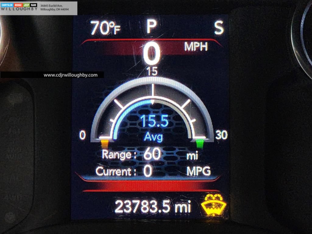 Used 2024 RAM 2500 Big Horn w/ Bed Utility Group AWD/4WD image 16