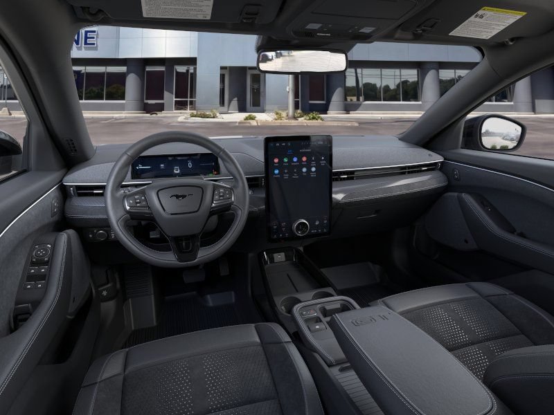 New 2025 Ford Mustang Mach-E GT w/ Interior Protection Package AWD/4WD image 9
