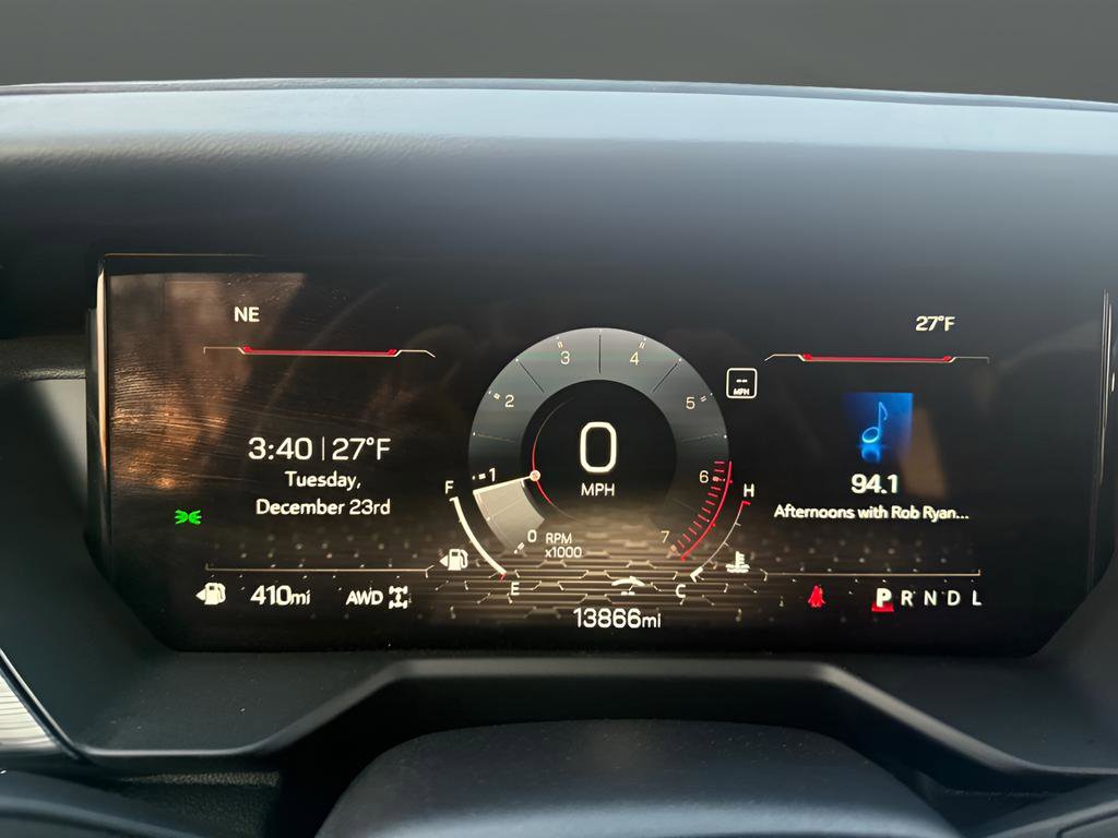 Certified 2025 GMC Acadia Elevation image 19