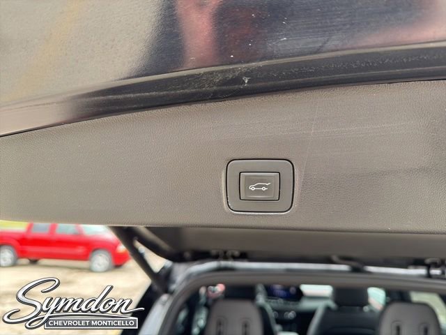 Certified 2026 Chevrolet TrailBlazer RS w/ Convenience Package image 21