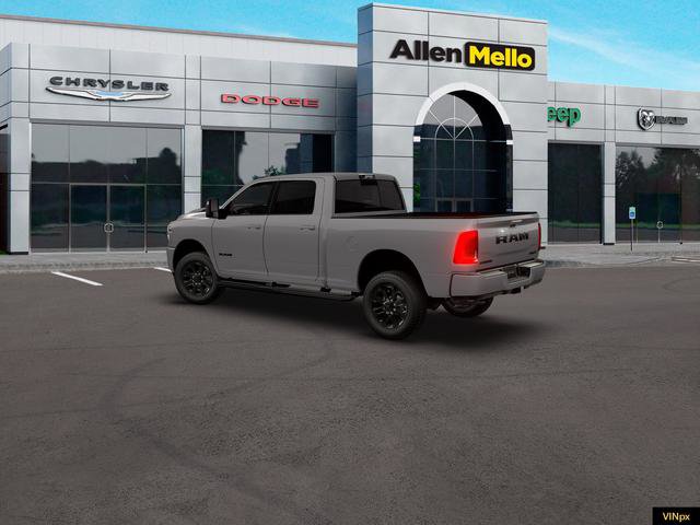 New 2026 RAM 2500 Laramie image 4