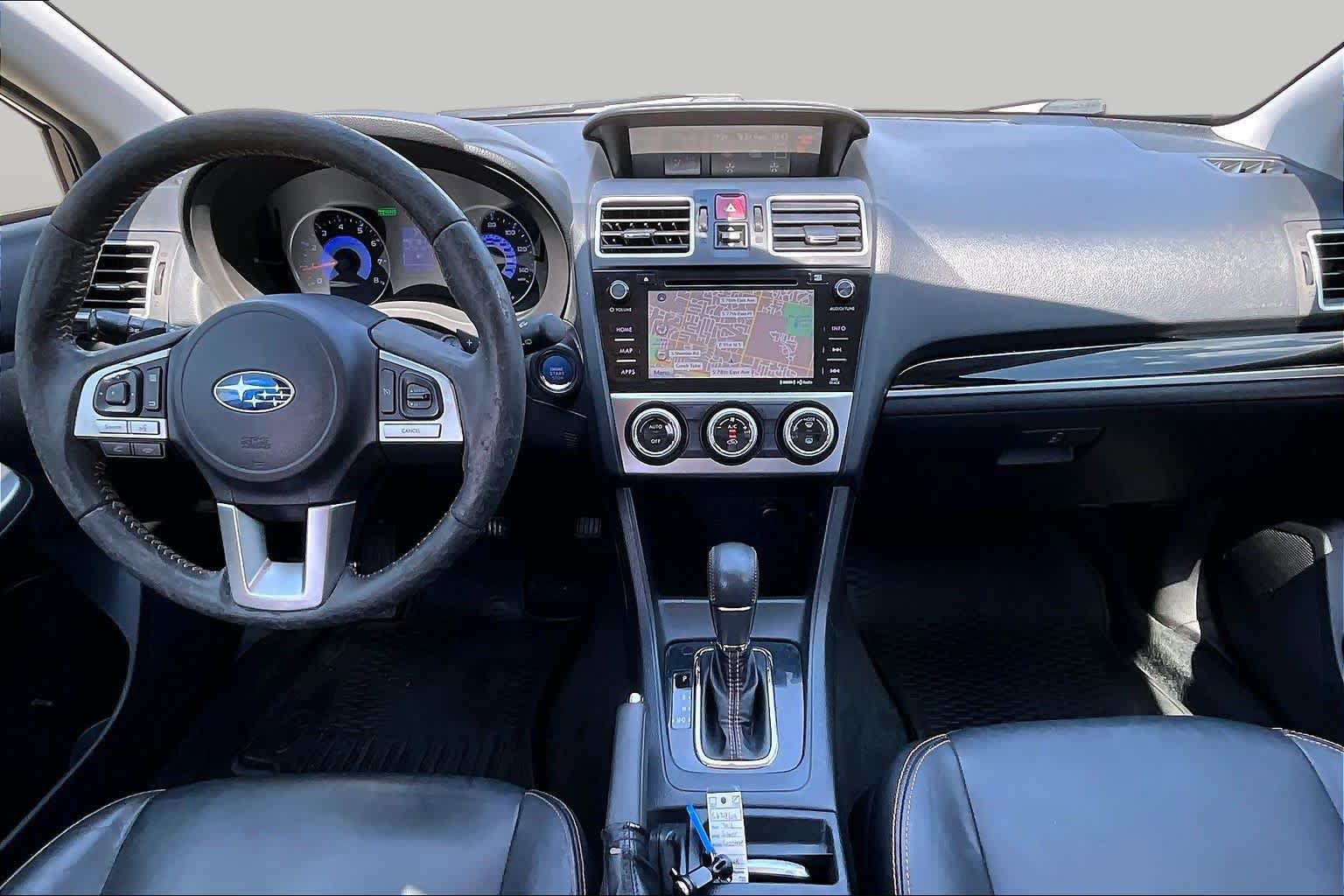Used 2016 Subaru Crosstrek Touring AWD/4WD image 16