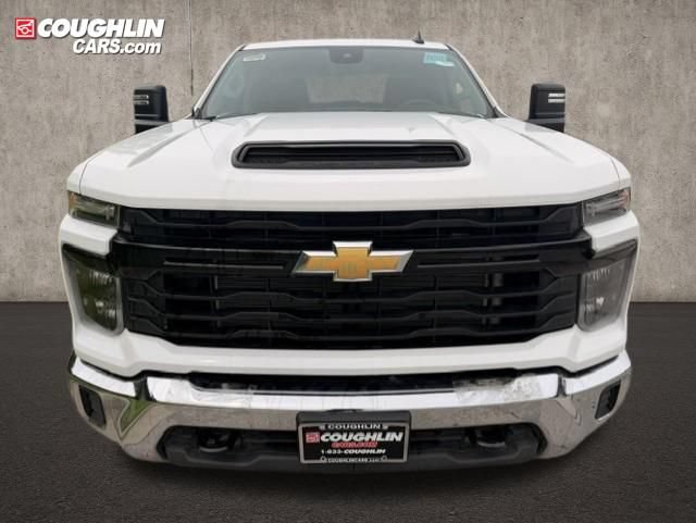 New 2025 Chevrolet Silverado 2500 W/T w/ WT Convenience Package AWD/4WD image 5
