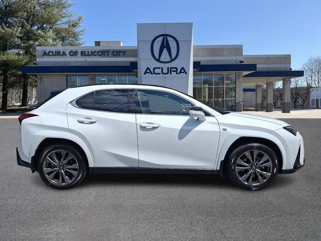 Used 2024 Lexus UX 250h F Sport AWD/4WD image 7