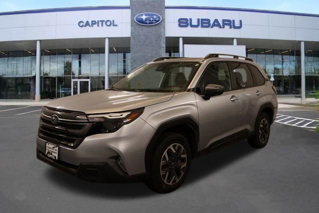 Certified 2026 Subaru Forester Premium image 6