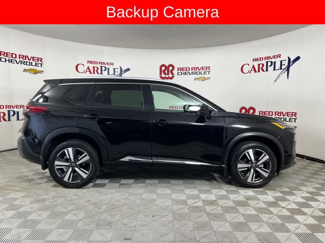 Used 2023 Nissan Rogue SL w/ SL Premium Package FWD image 10