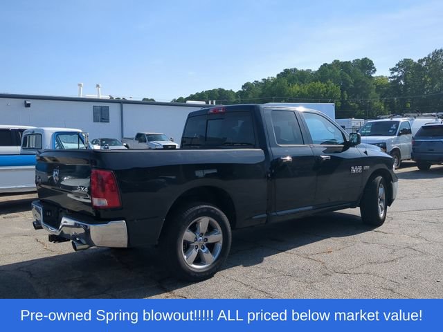 Used 2014 RAM 1500 Big Horn AWD/4WD image 5