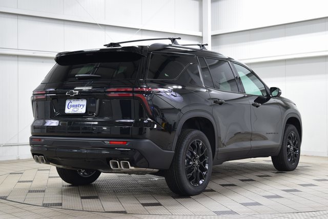 New 2026 Chevrolet Traverse LT w/ Enhanced Driving Package image 8