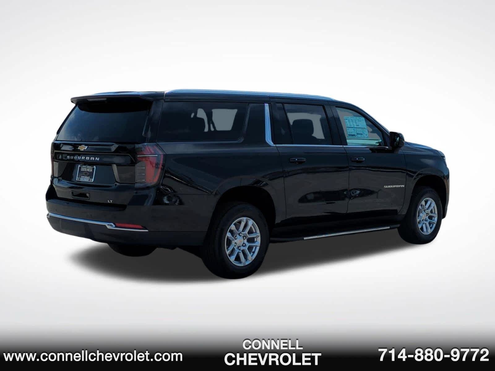 New 2026 Chevrolet Suburban LT RWD image 5