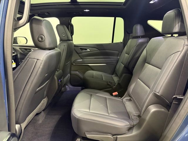 New 2026 Chevrolet Traverse LT image 25