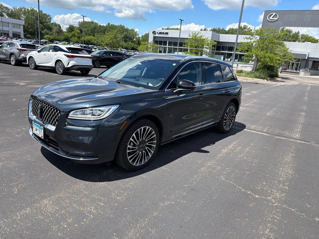 Used 2020 Lincoln Corsair Reserve w/ Equipment Group 202A AWD/4WD image 16